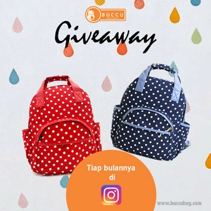 Giveaway Bulanan 