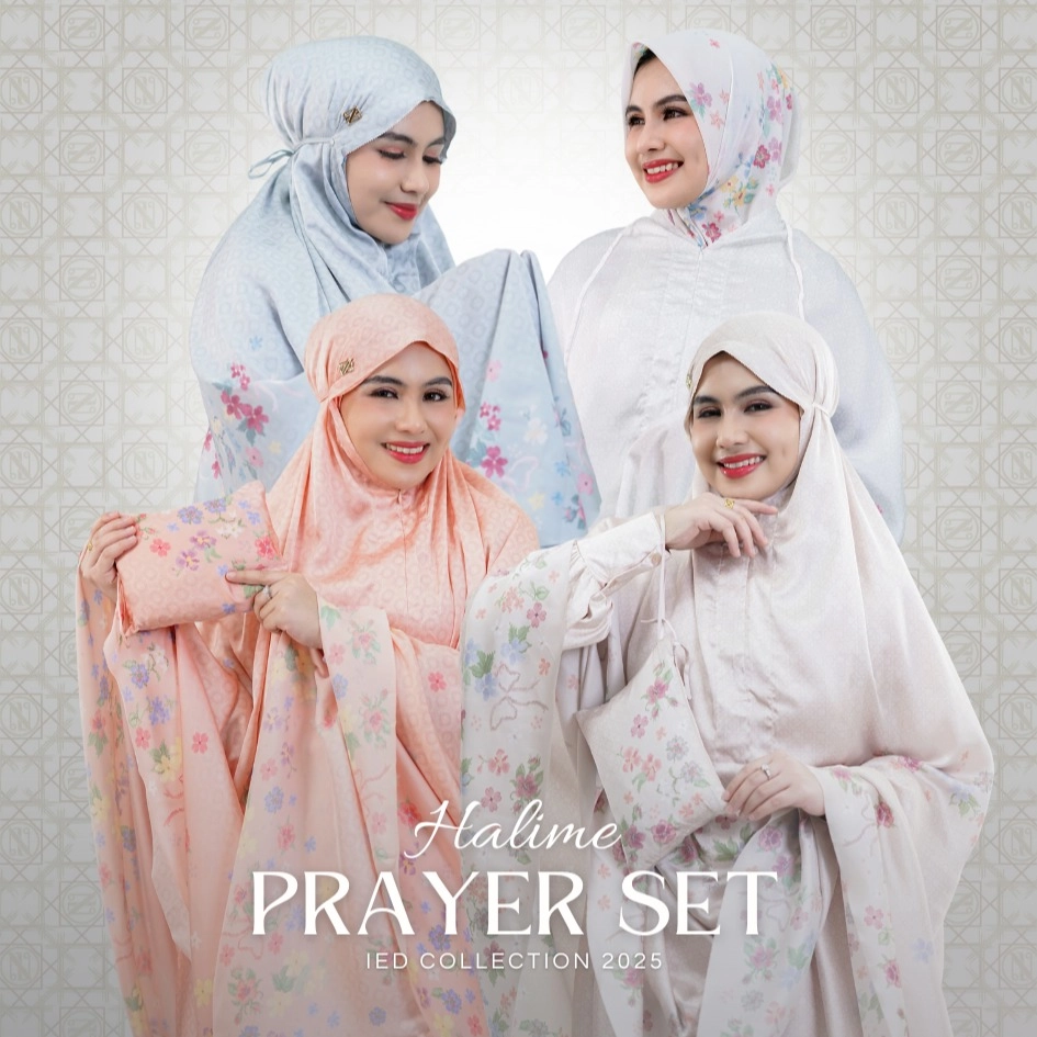 HALIME PRAYER SET
