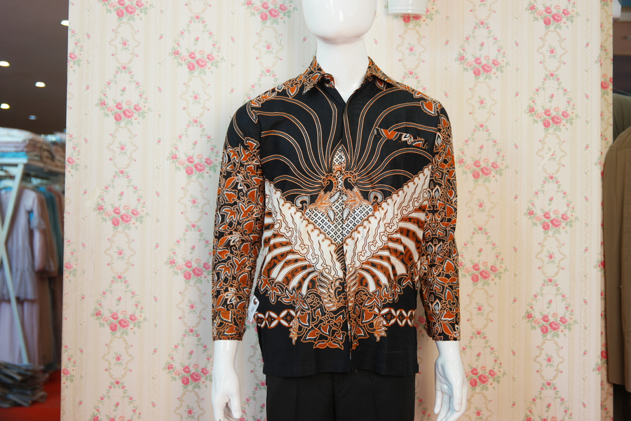 Kemeja Batik