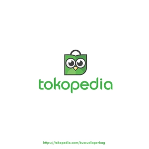 officiall buccubag di Tokopedia