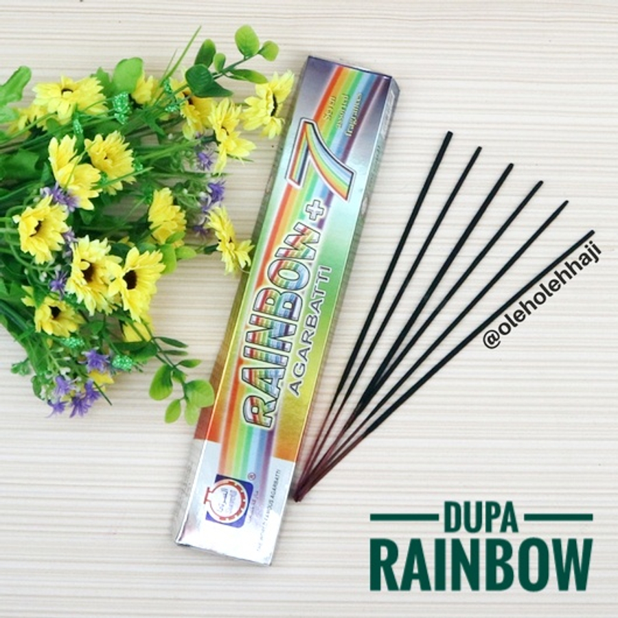Dupa Lidi Rainbow