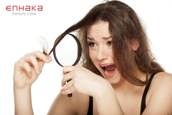 10 Penyebab Kerusakan Rambut