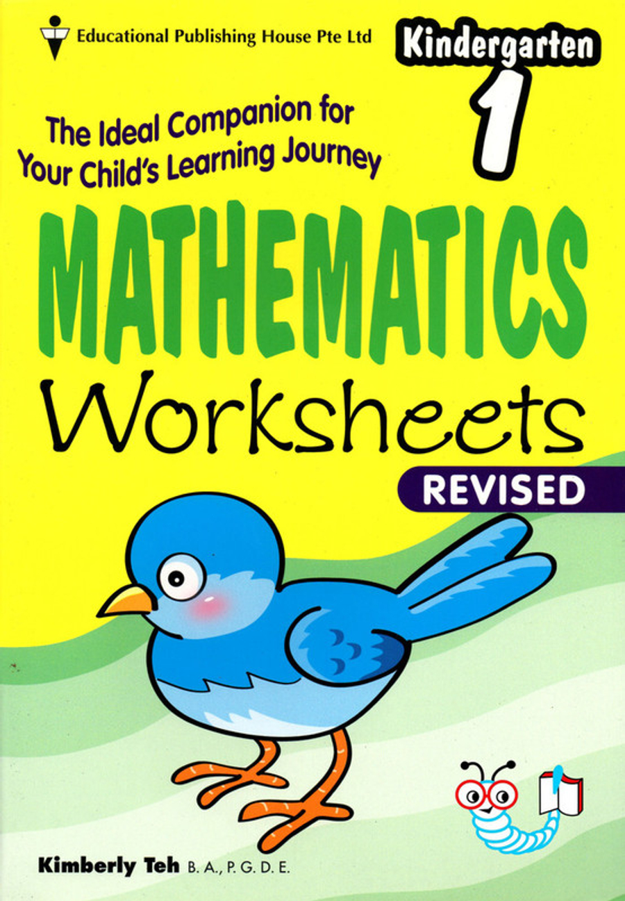 Mathematics Worksheets Kindergarten 1