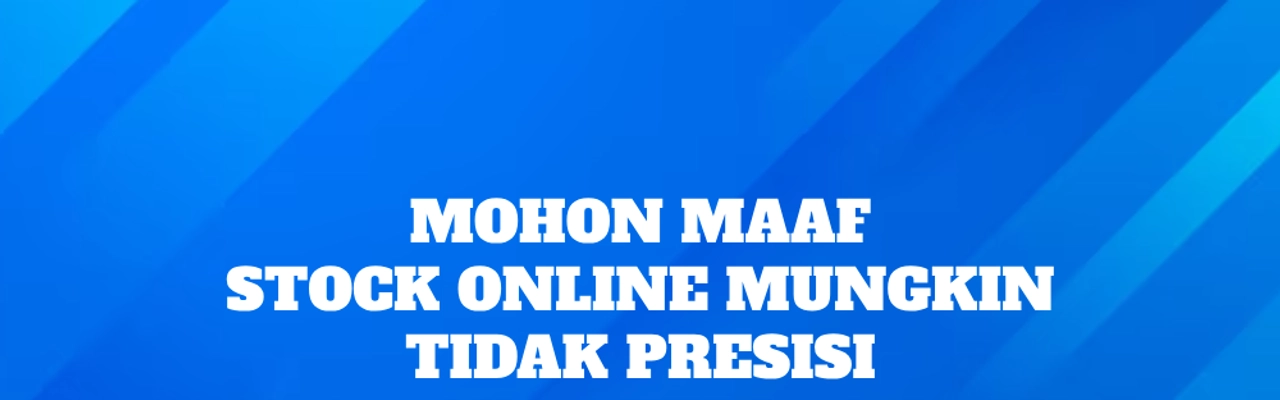 STOCK KOSONG