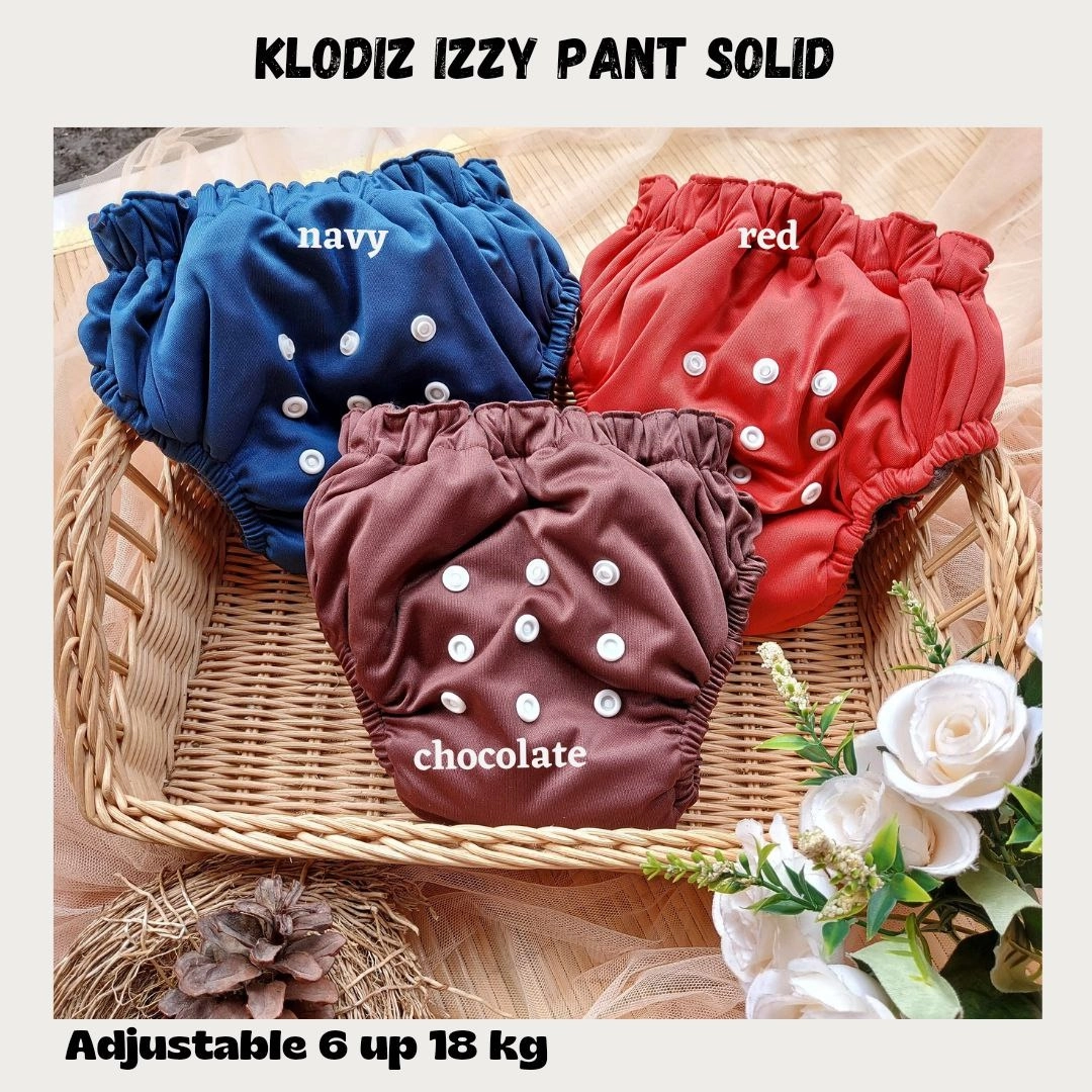 Klodiz izzy pant 4 layer (adjustable 6-18 kg)