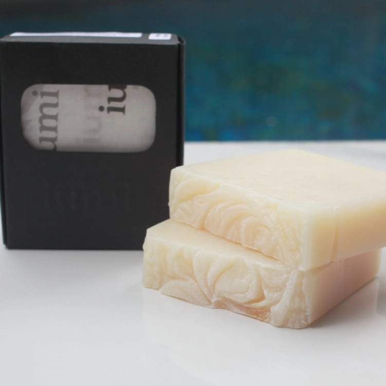Bergamot Shampoo Bar 75 gr 
