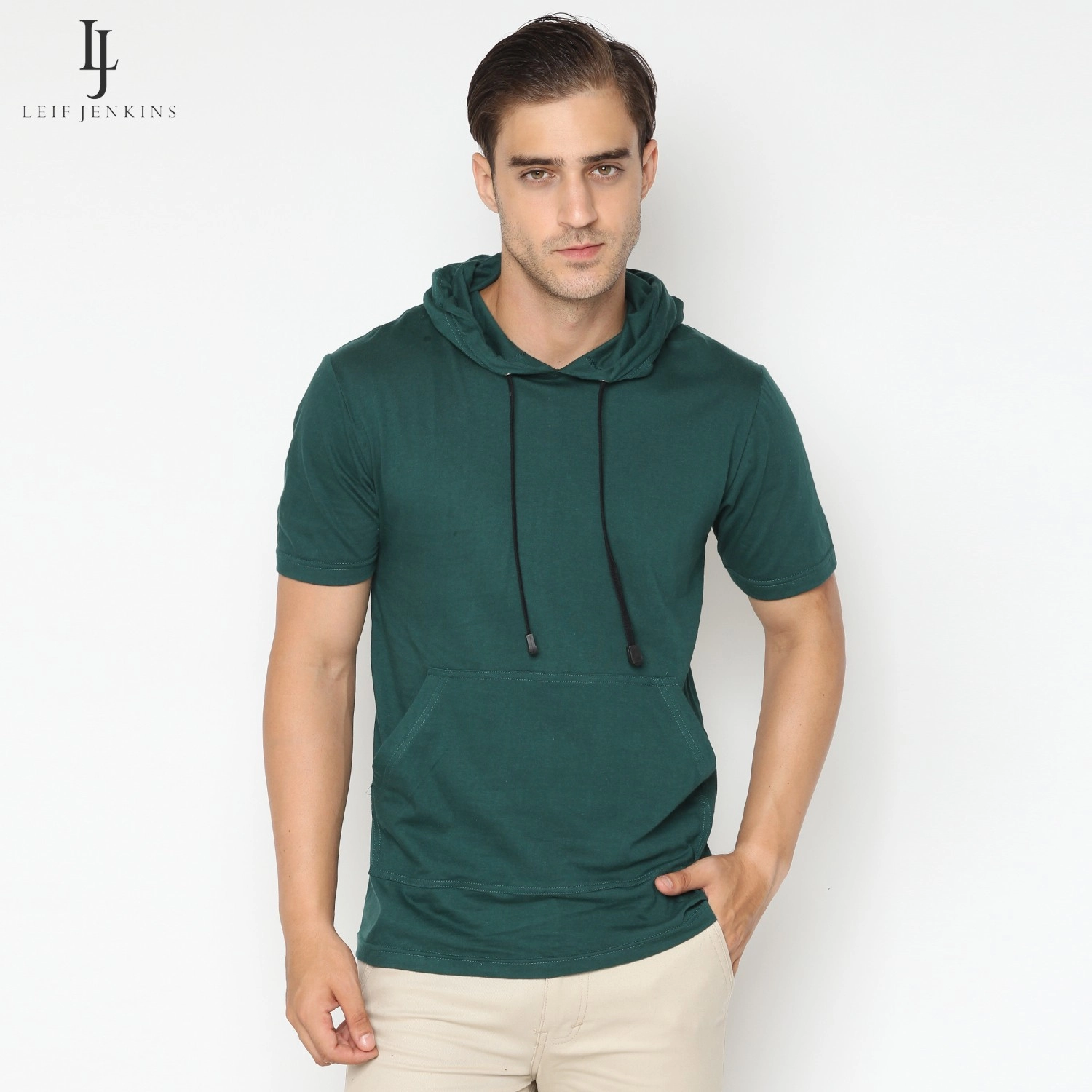 Green Bottle Hoodie Tees