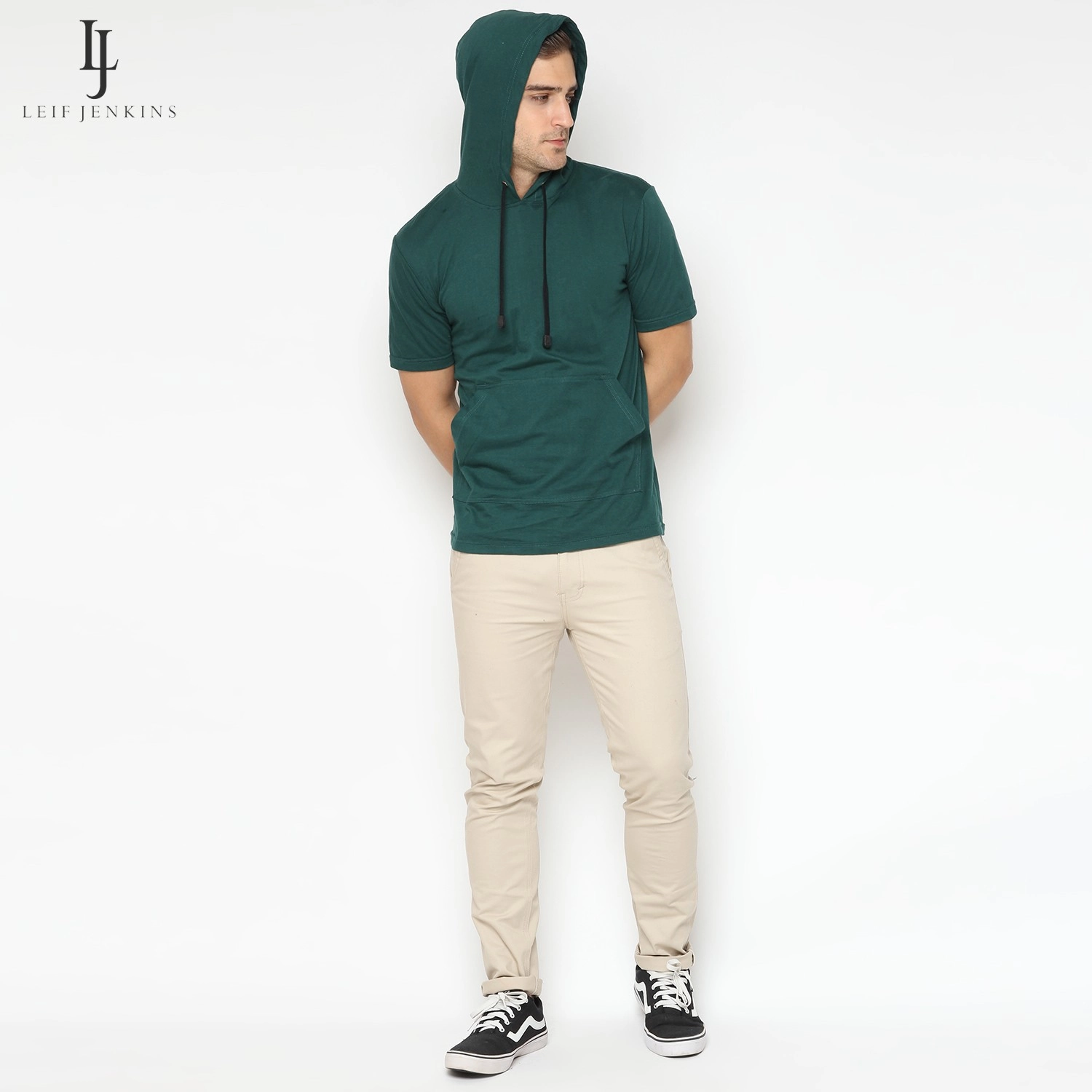 Green Bottle Hoodie Tees