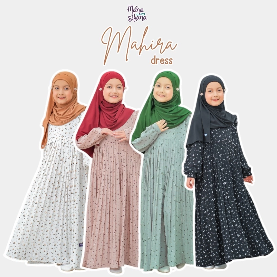 Mahira dress