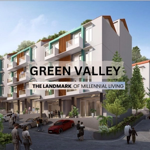 Green Valley Apartemen