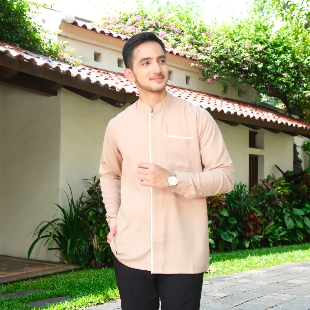Koko Husein Alang Tidak Mudah Kusut dan Nyaman dipakai Silaturahmi dan Ibadah✨