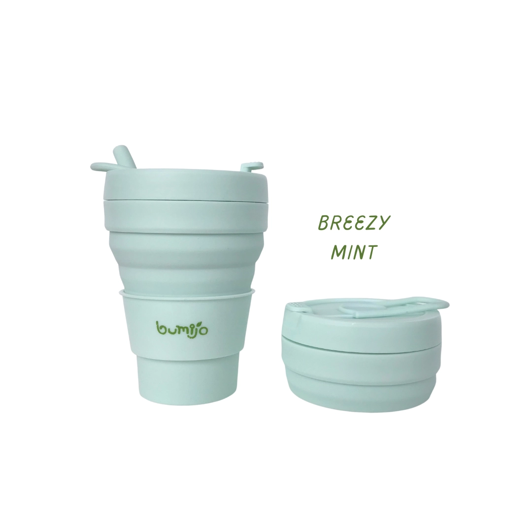 Foldable Cup - Gelas Lipat Silicone