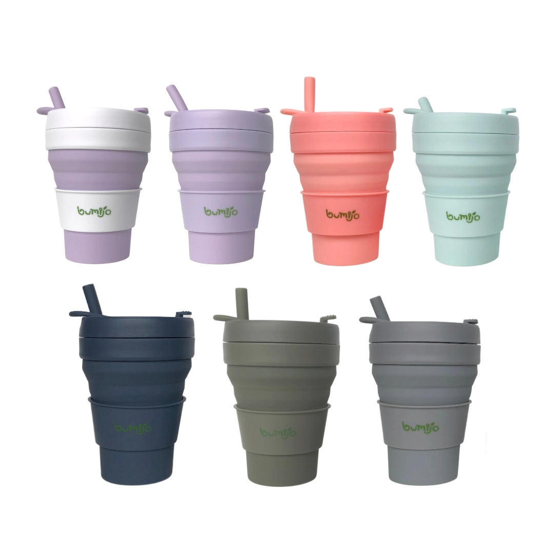 Foldable Cup - Gelas Lipat Silicone