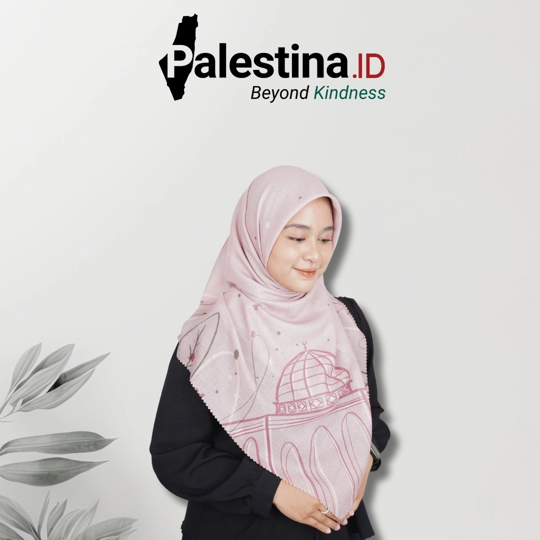 Hijab Palestina Al- Aqsa