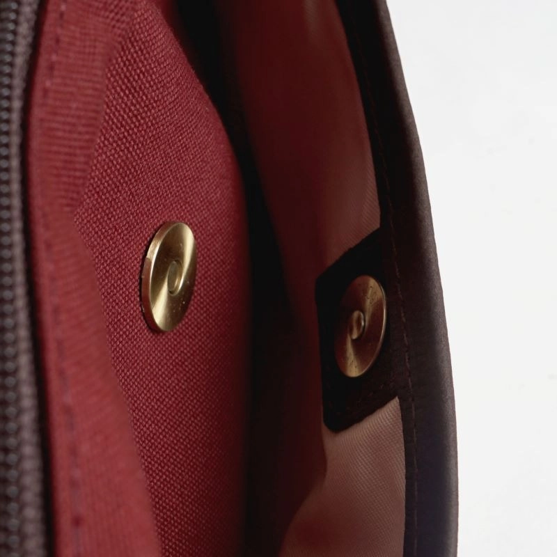 Rakia Pouch Maroon