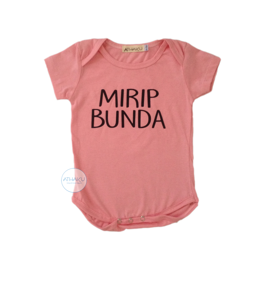  baju  bayi  custom 