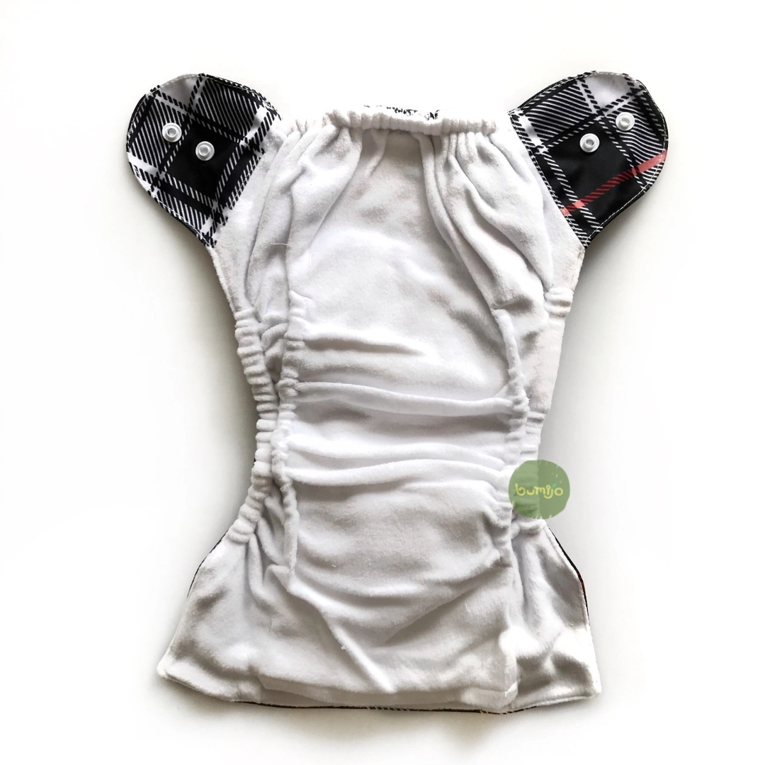 Baby Oz Clodi Pocket - Snap