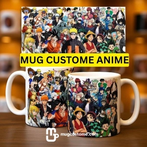 Mug Anime