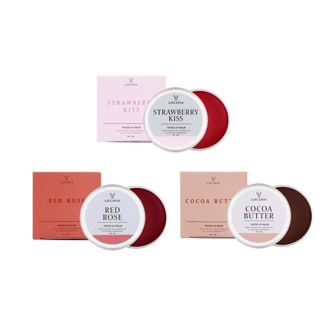 Liplapin Tinted Lip Balm
