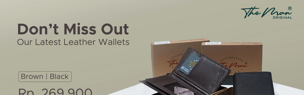 KOLEKSI DOMPET
