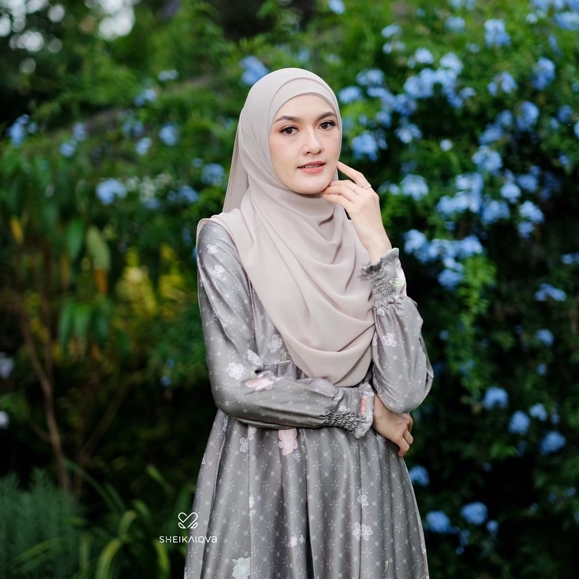 Sarimbit - Dress Dean (Gamis Saja)