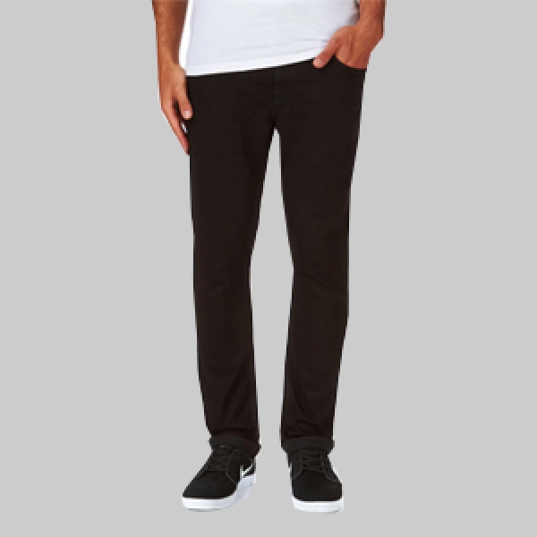 Norm's Chino Black