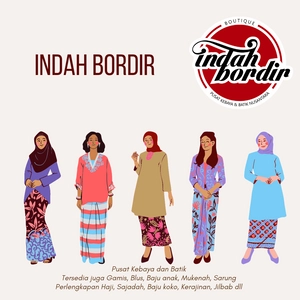 Indahbordir
