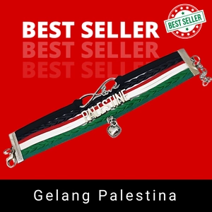 Best Seller Gelang Palestina