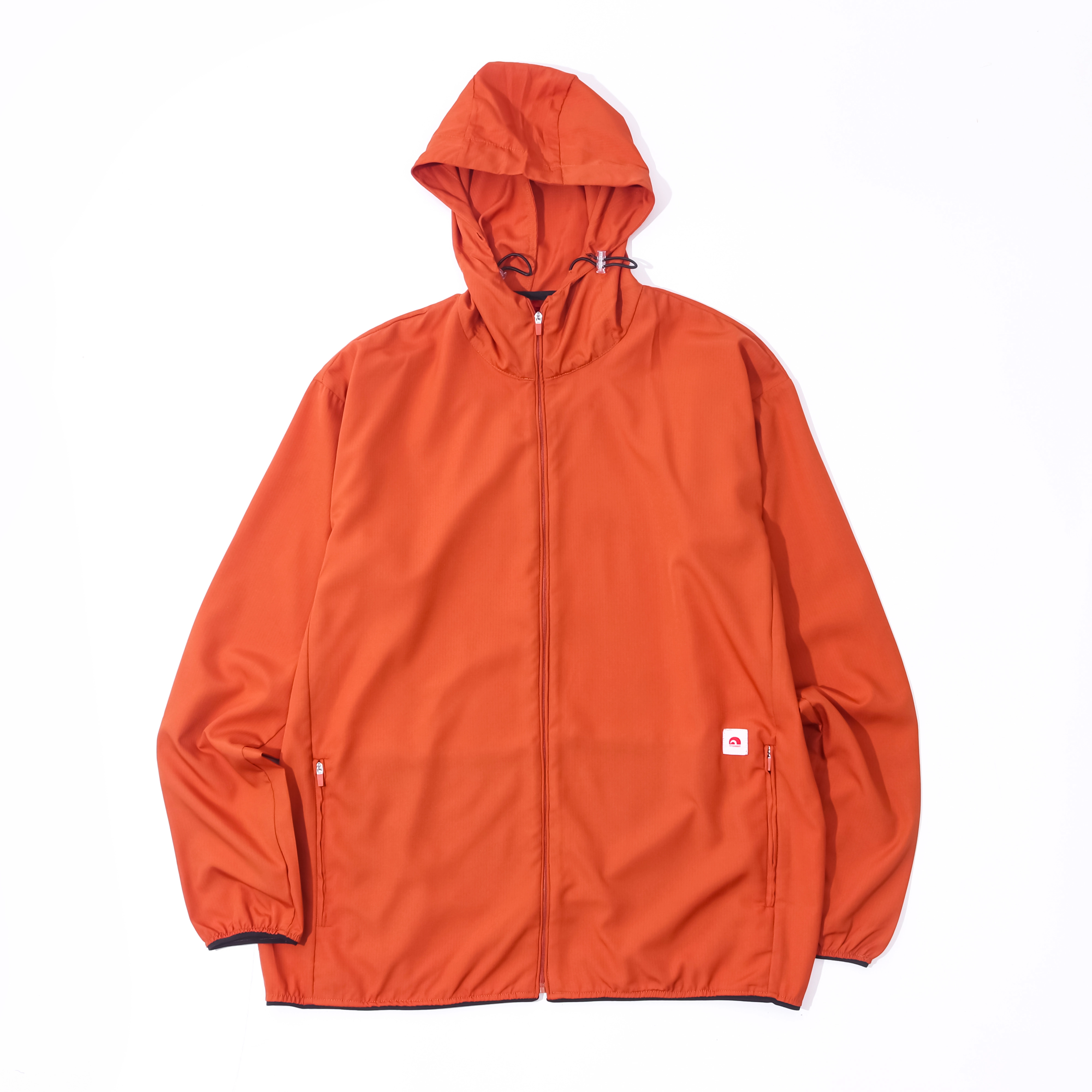 Troveast Cozy Daily Jacket Pocket Series Terracotta