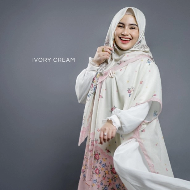 Jelita Series _ Hijab Voal