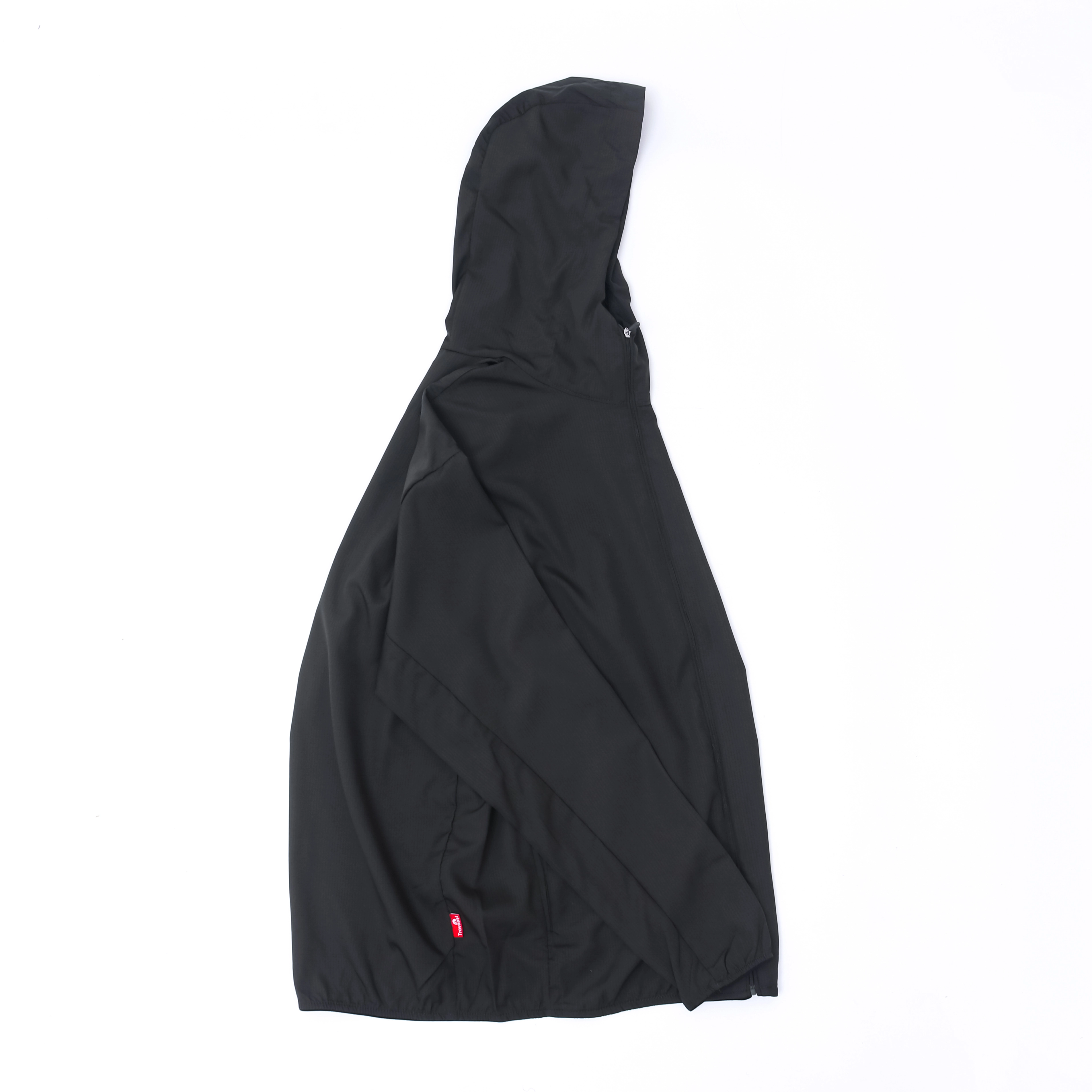 Troveast Cozy Daily Jacket Pocket Series Black