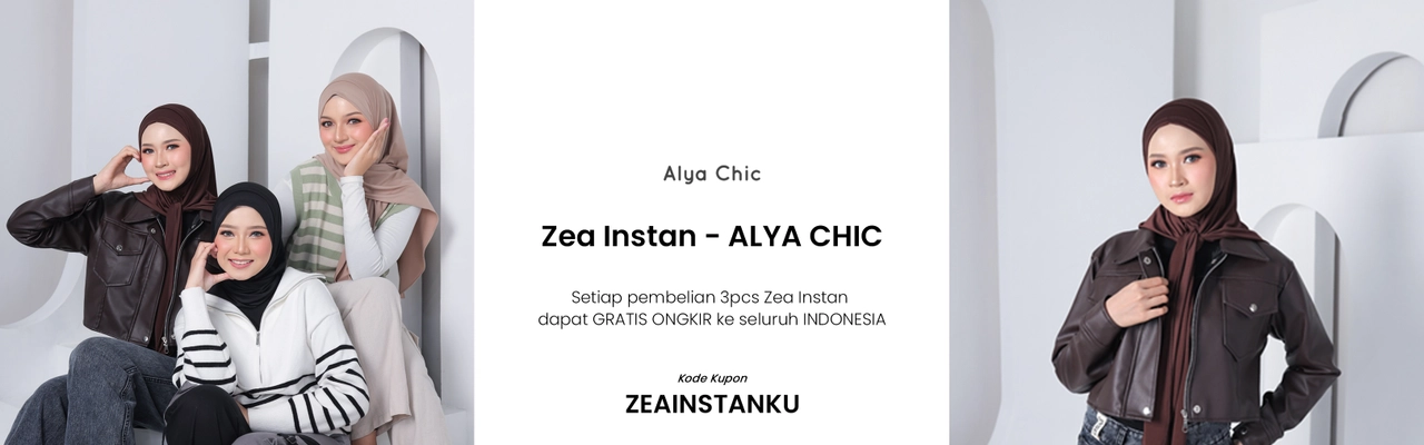 Zea - Segitiga Instan