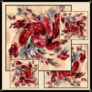 Maroon Bloom