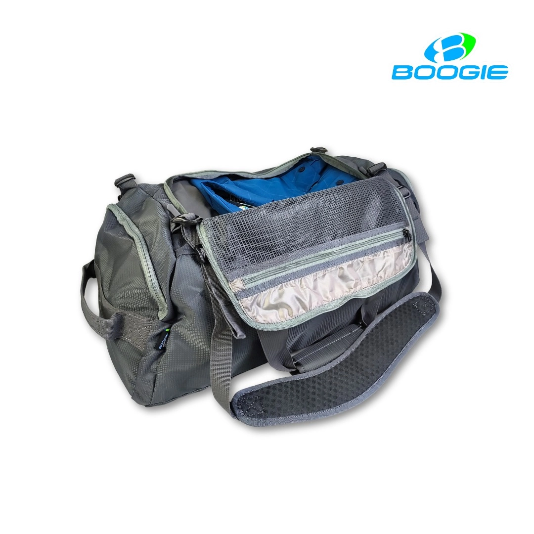 Duffle Bag Travel Bag - Pelican Boogie Dark grey