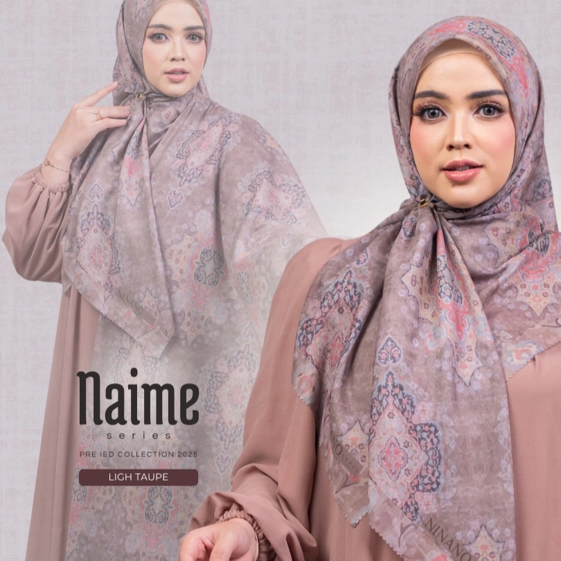 NAIME Series Hijab