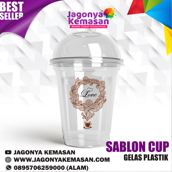 Wa 0895706259000 Gelas Pop Ice Sablon Kediri Cetak Wa 0895706259000 Gelas Pop Ice Sablon Kediri Cetak