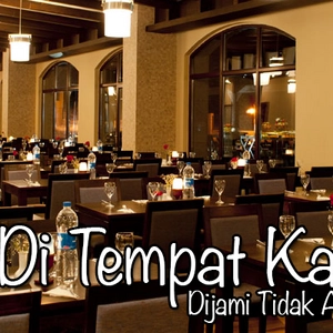 Makan DI tempat