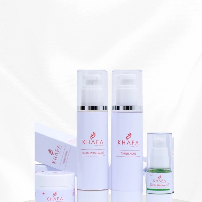 PAKET ACNE SERIES
