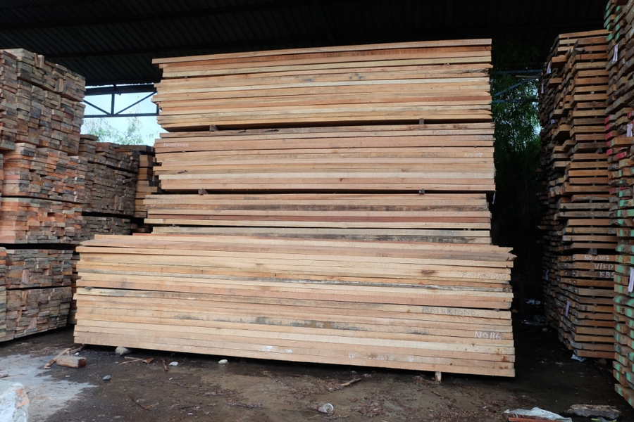  Harga Kayu Meranti 