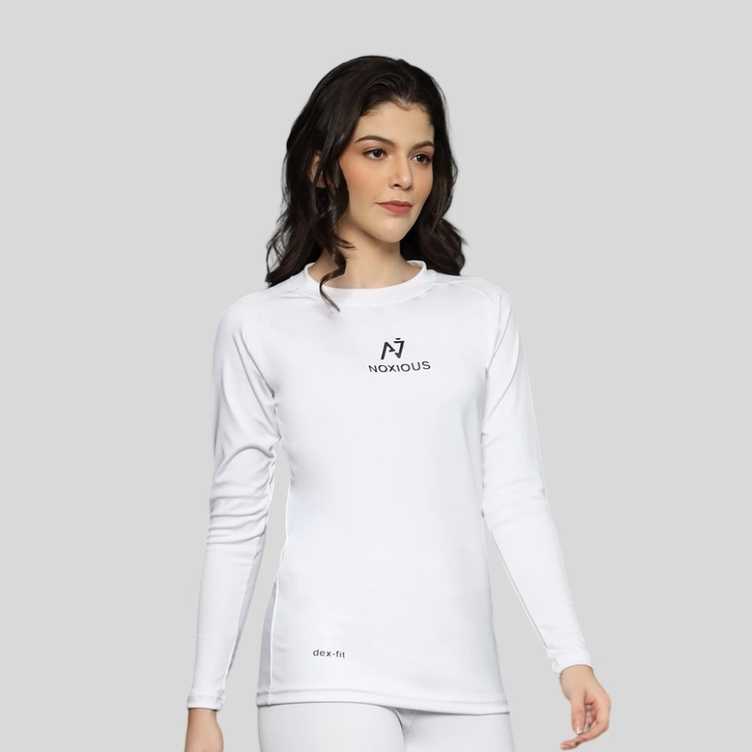Noxious Base Layer Manset Olahraga Wanita