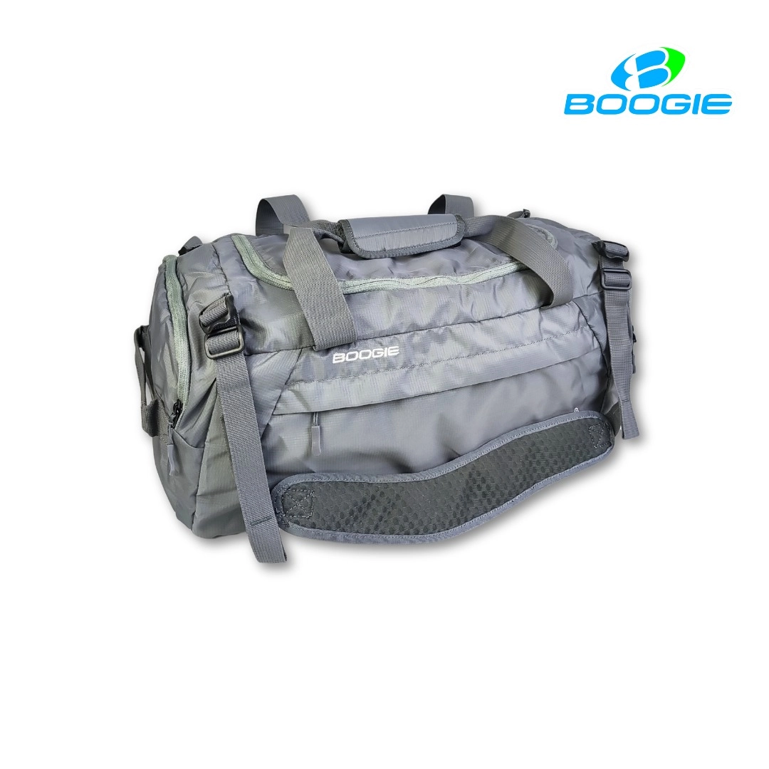 Duffle Bag Travel Bag - Pelican Boogie Light Grey