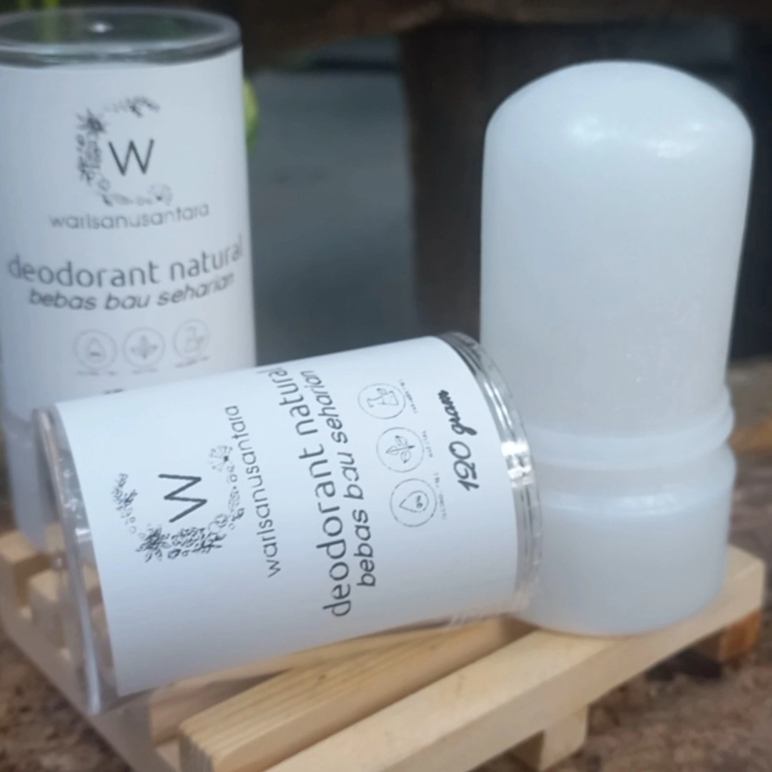 Deodorant Natural 
