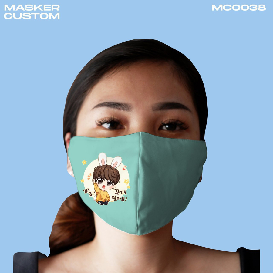 Masker Non Medis Masker Kain Masker Non Medis Masker Kain