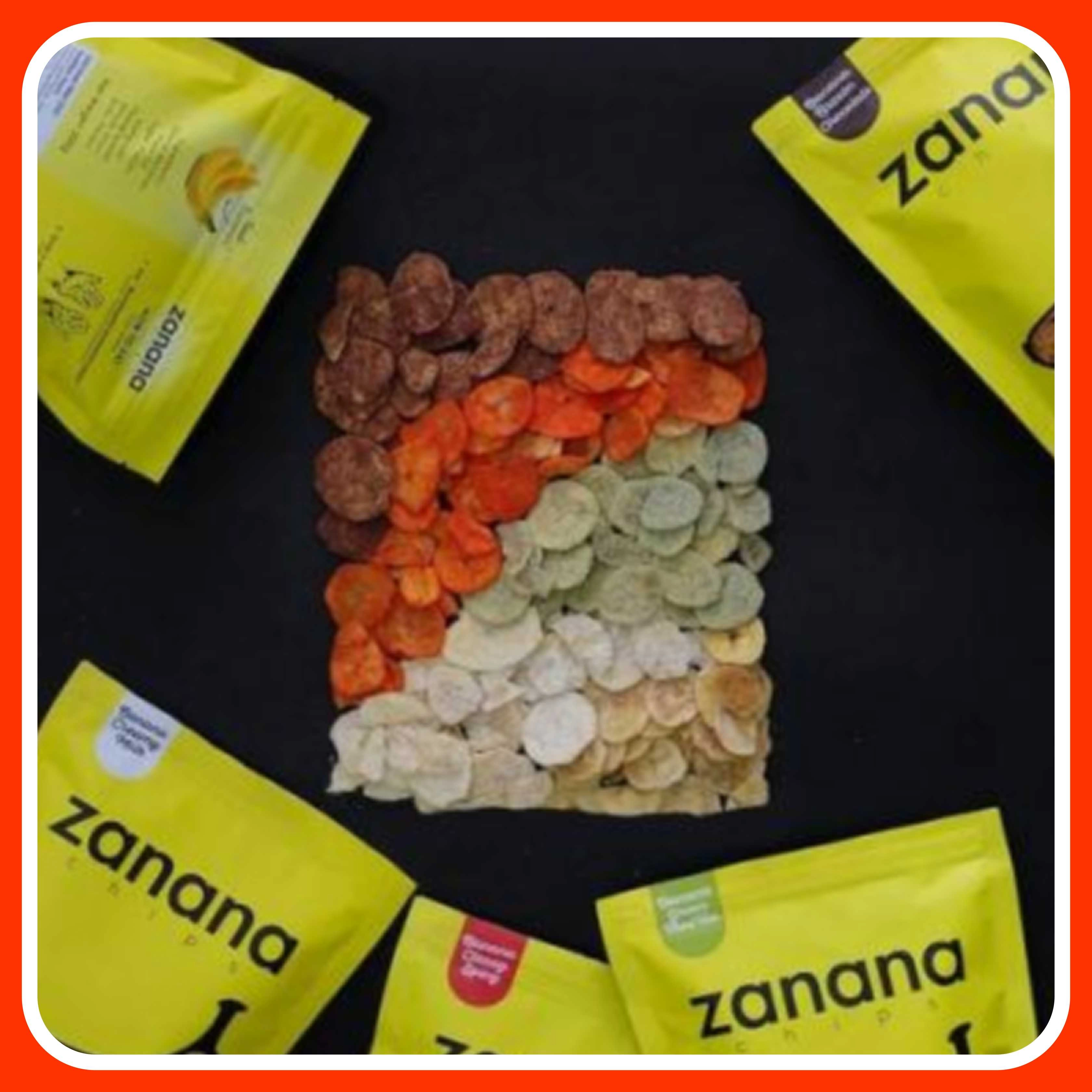 ZANANA Green Thai Tea