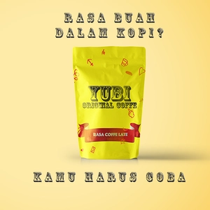 Kopi rasa buah ??