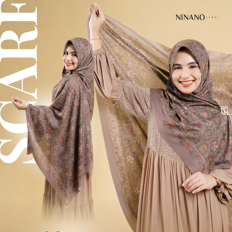 NINA Series - hijab