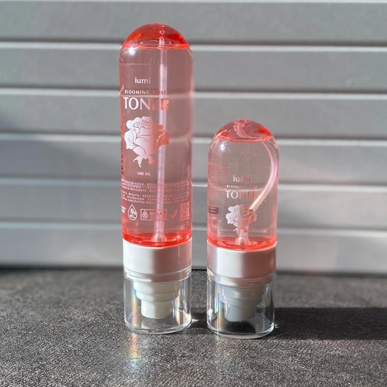 Blooming Rose Toner 100 ml