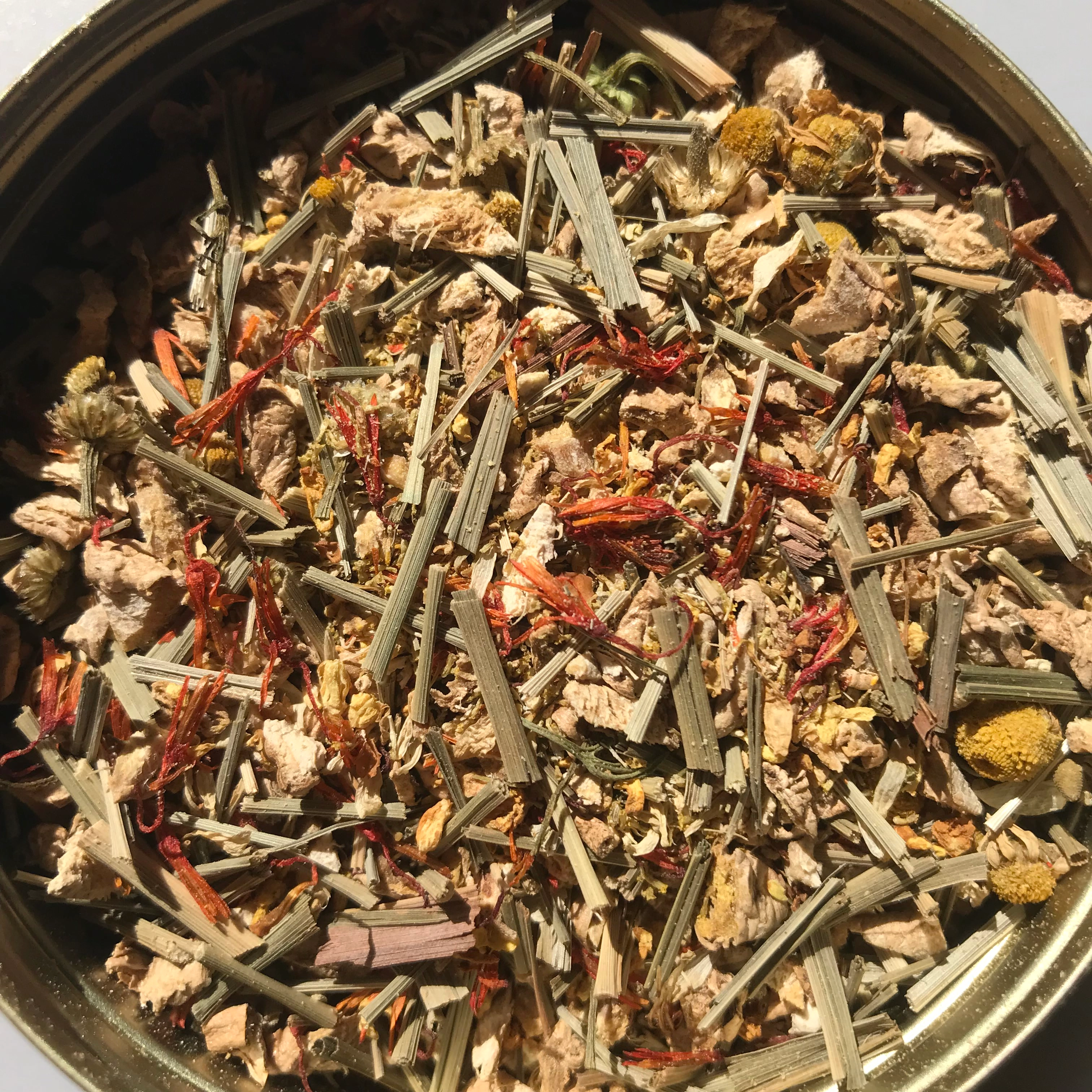 Ranum Tea - Saras