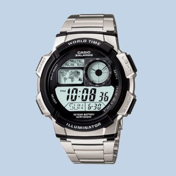 CASIO