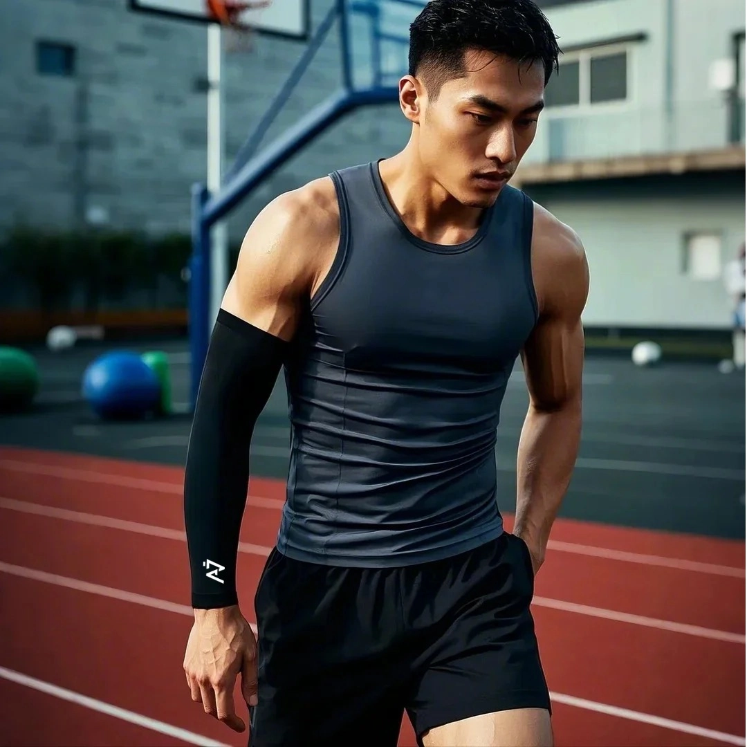 Noxious Baselayer Tangan Manset One Set Hand Sleeve Arm Sleeve 